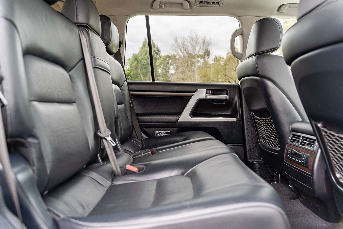 2021 Toyota Landcruiser VX VDJ200R