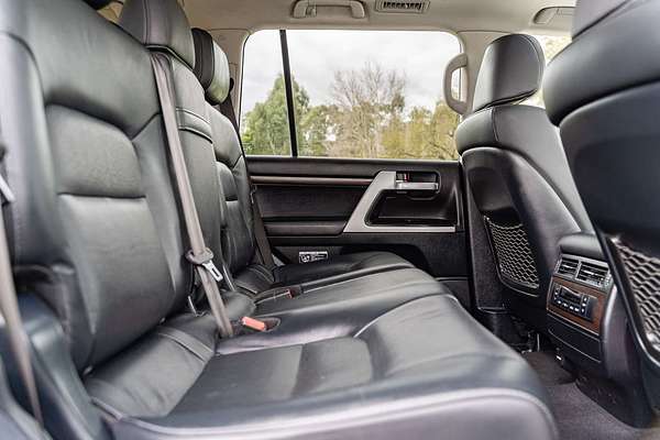 2021 Toyota Landcruiser VX VDJ200R