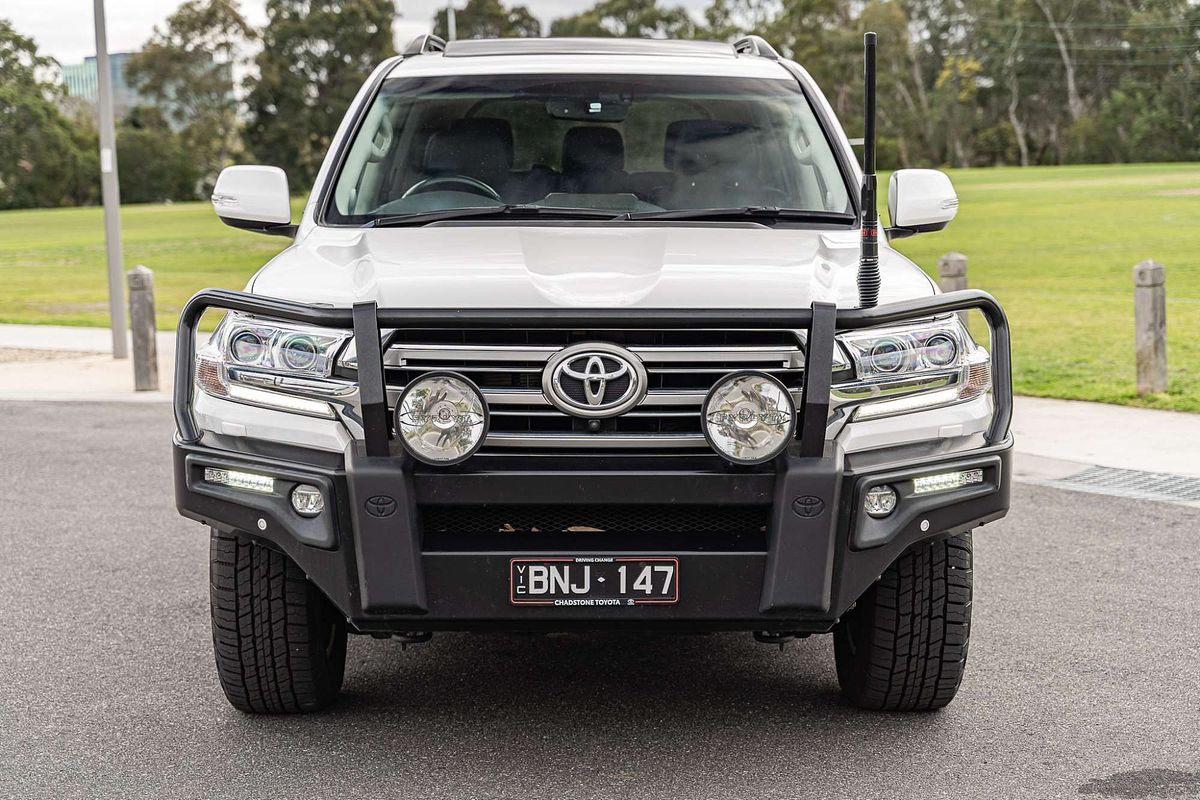 2021 Toyota Landcruiser VX VDJ200R