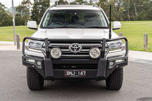 2021 Toyota Landcruiser VX VDJ200R