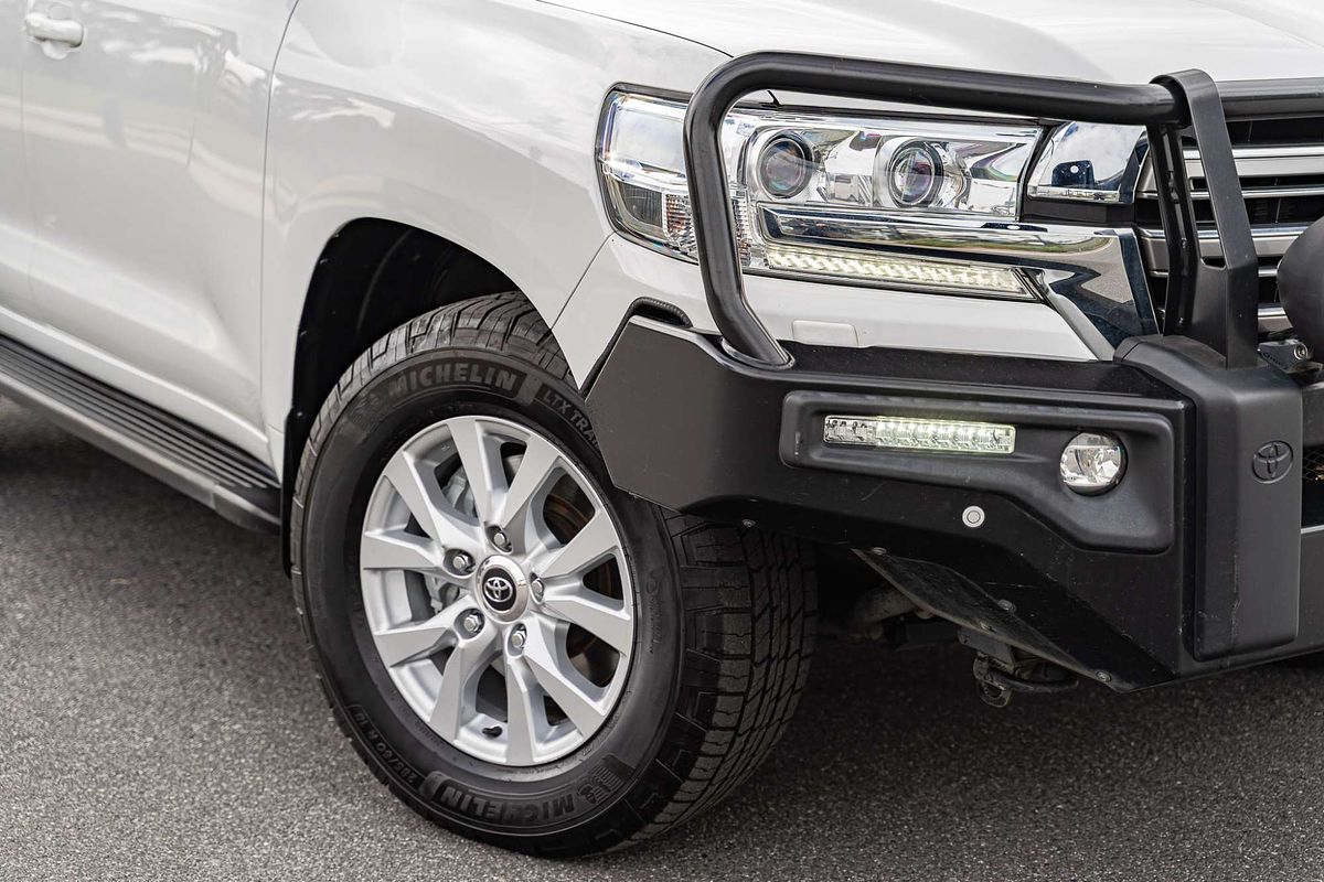 2021 Toyota Landcruiser VX VDJ200R