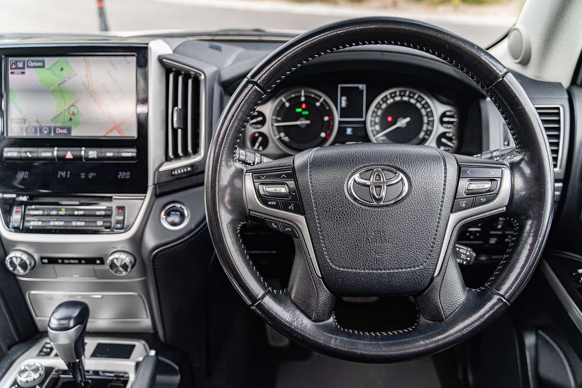 2021 Toyota Landcruiser VX VDJ200R