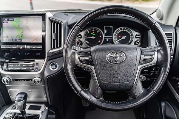 2021 Toyota Landcruiser VX VDJ200R