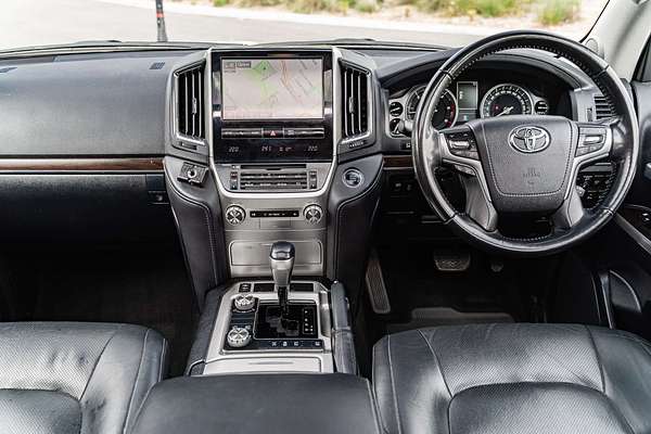 2021 Toyota Landcruiser VX VDJ200R