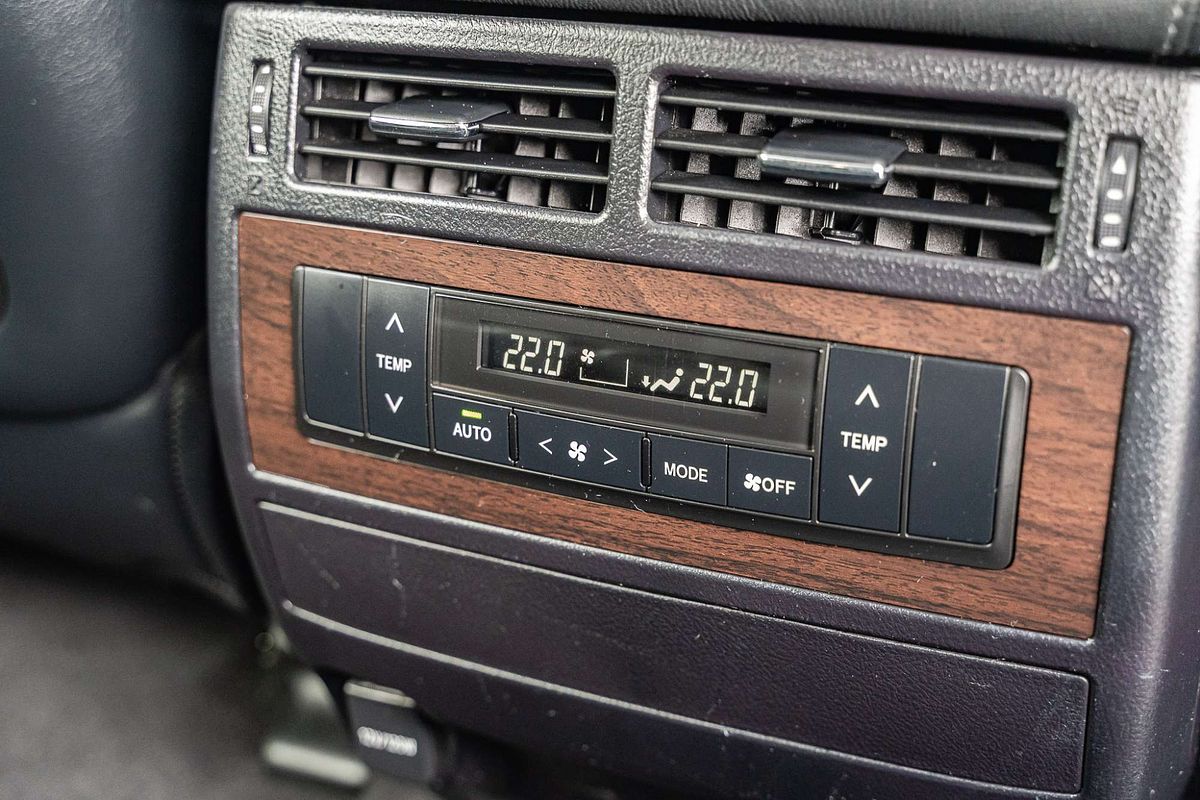 2021 Toyota Landcruiser VX VDJ200R