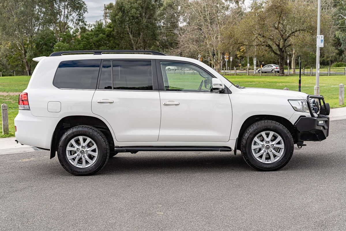 2021 Toyota Landcruiser VX VDJ200R