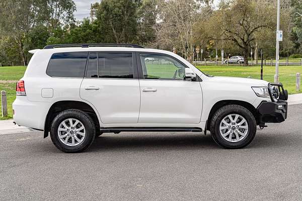2021 Toyota Landcruiser VX VDJ200R