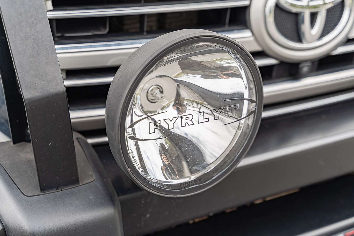 2021 Toyota Landcruiser VX VDJ200R