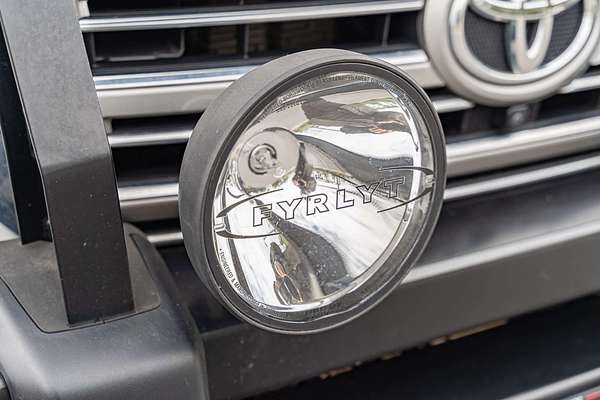 2021 Toyota Landcruiser VX VDJ200R