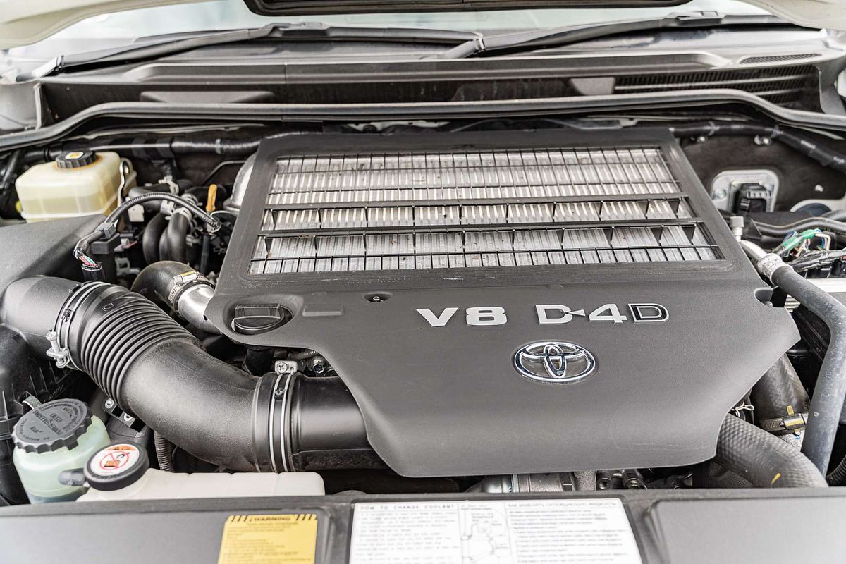 2021 Toyota Landcruiser VX VDJ200R