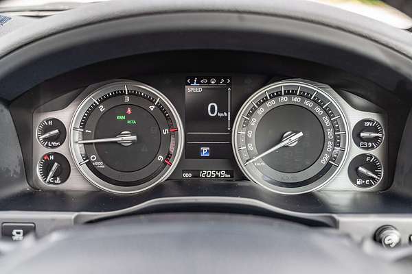 2021 Toyota Landcruiser VX VDJ200R