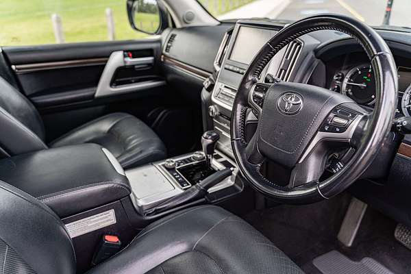 2021 Toyota Landcruiser VX VDJ200R