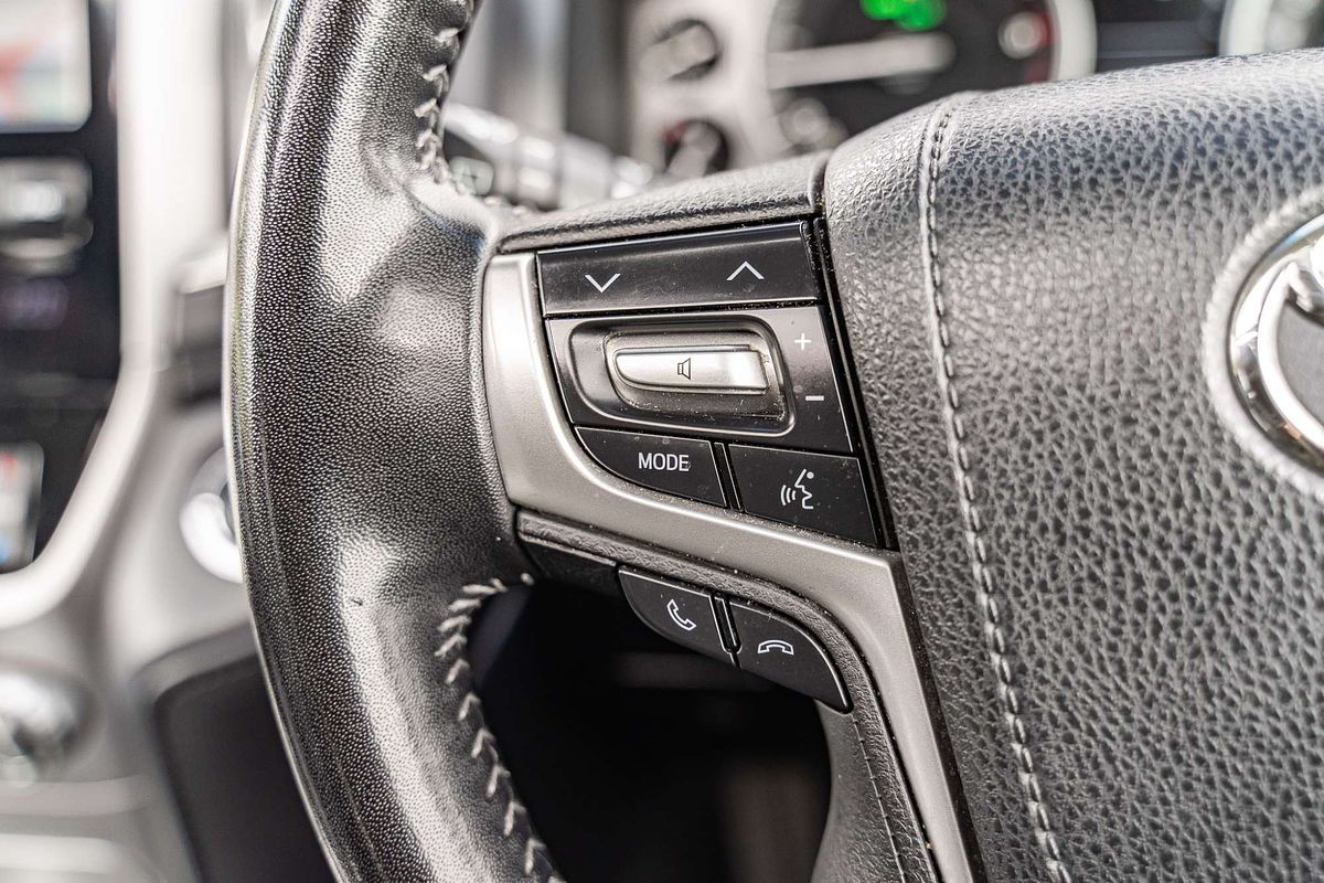 2021 Toyota Landcruiser VX VDJ200R