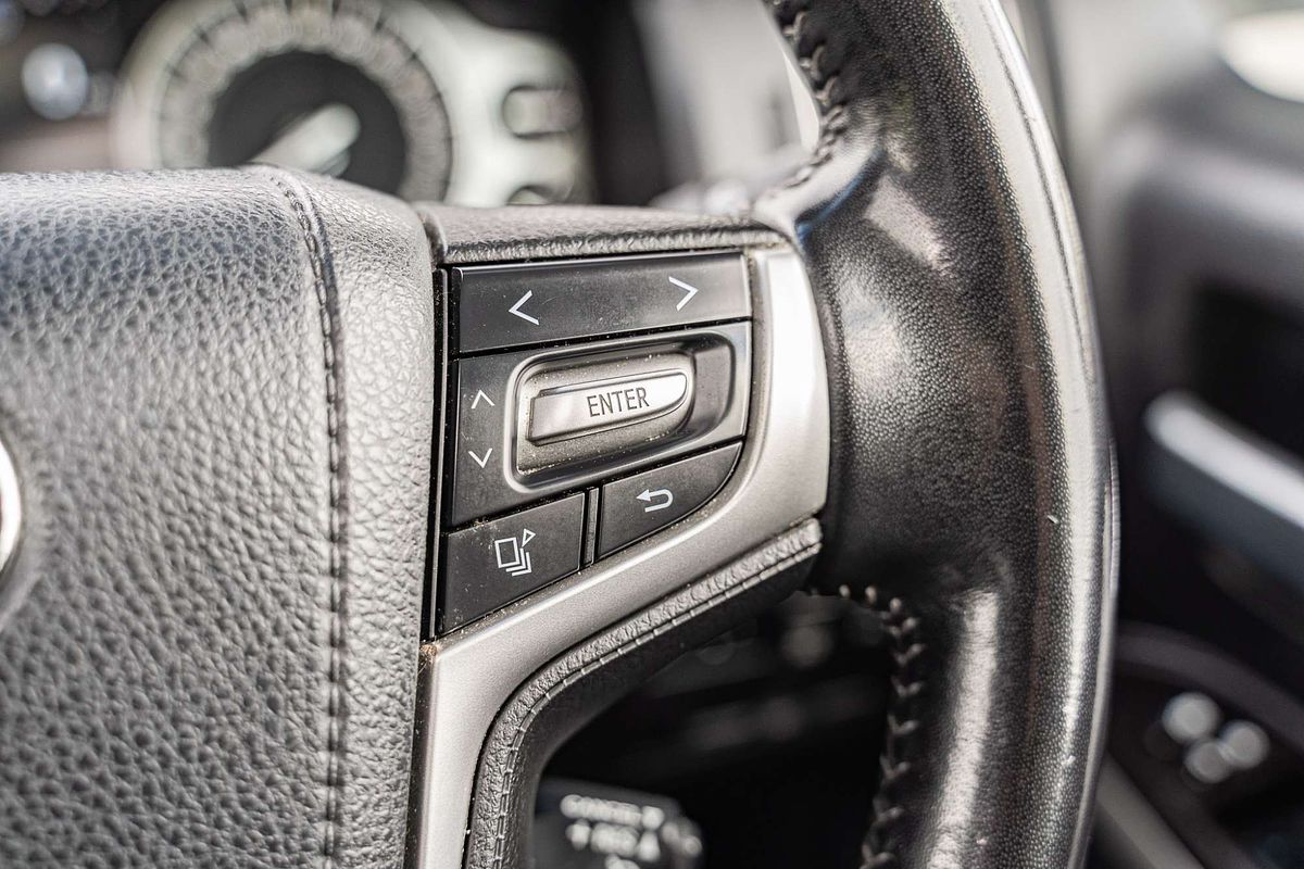 2021 Toyota Landcruiser VX VDJ200R