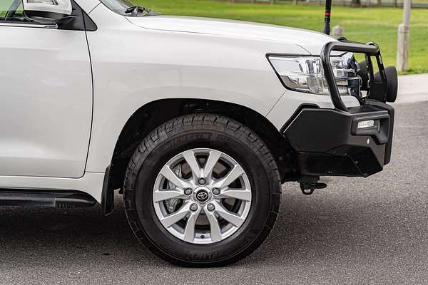 2021 Toyota Landcruiser VX VDJ200R