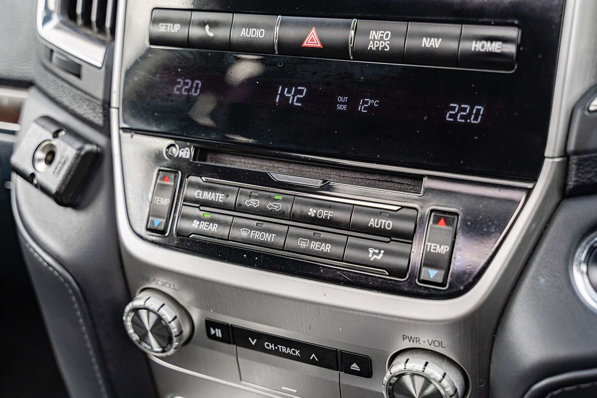 2021 Toyota Landcruiser VX VDJ200R