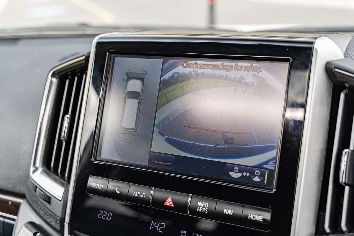 2021 Toyota Landcruiser VX VDJ200R