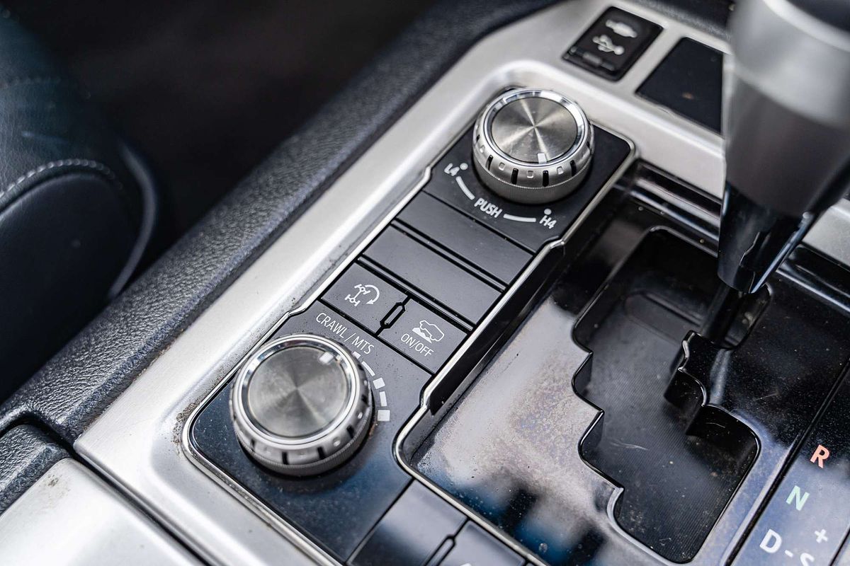 2021 Toyota Landcruiser VX VDJ200R