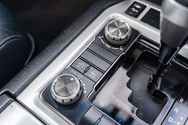 2021 Toyota Landcruiser VX VDJ200R