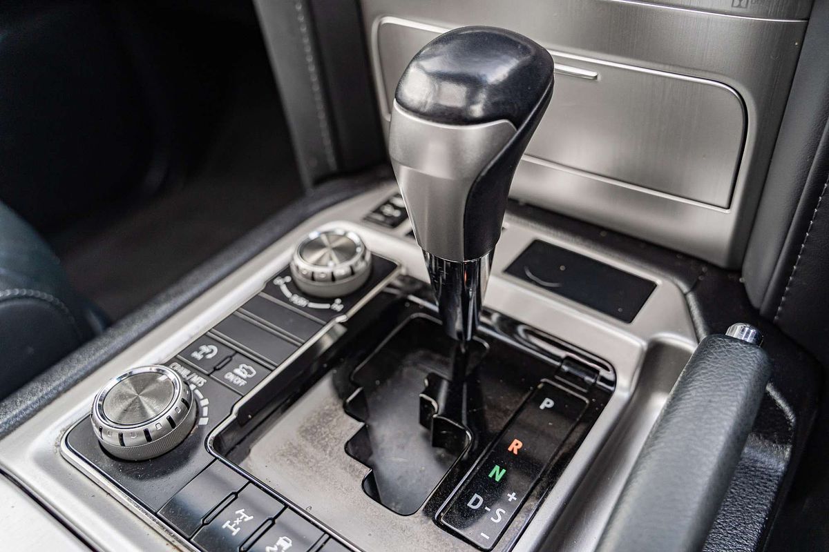 2021 Toyota Landcruiser VX VDJ200R