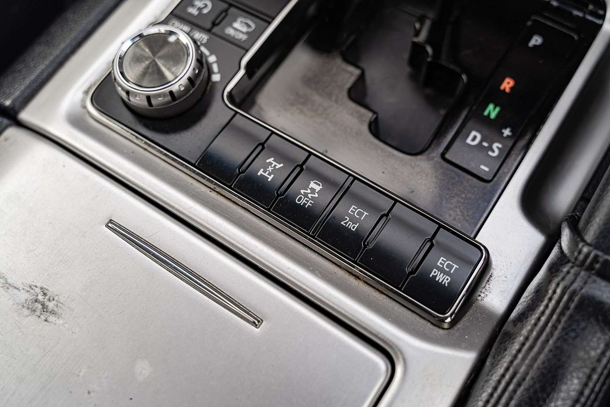 2021 Toyota Landcruiser VX VDJ200R