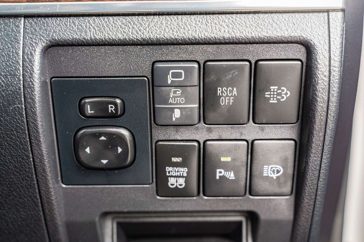 2021 Toyota Landcruiser VX VDJ200R