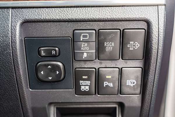 2021 Toyota Landcruiser VX VDJ200R