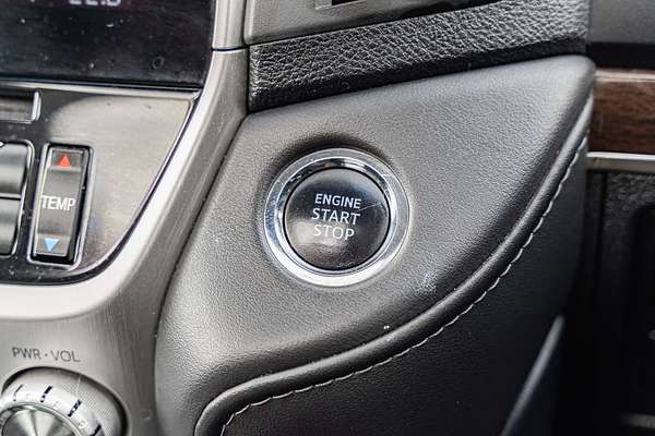 2021 Toyota Landcruiser VX VDJ200R