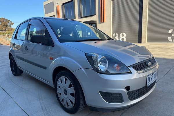 2008 Ford Fiesta LX WQ