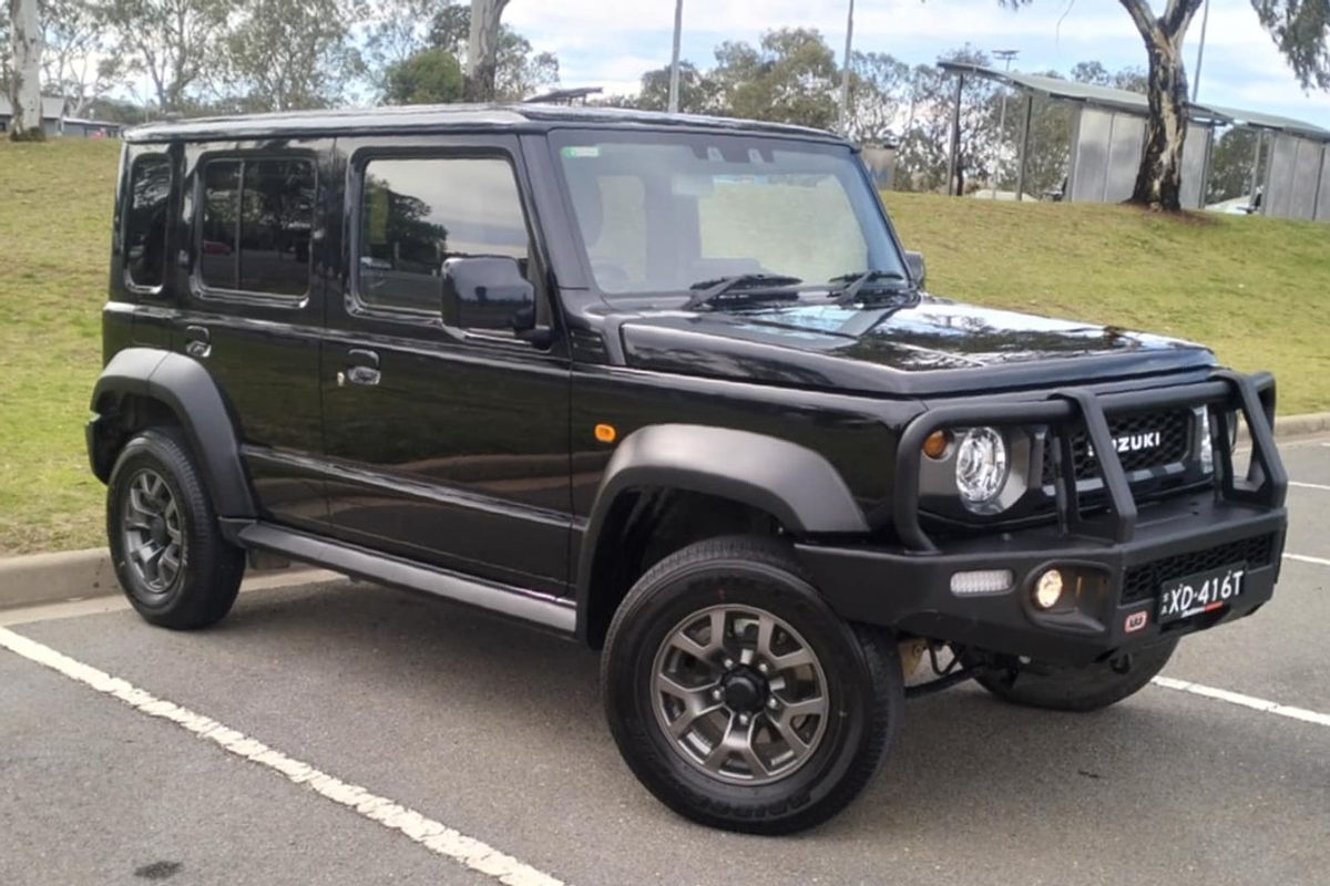 2024 Suzuki Jimny XL JJ