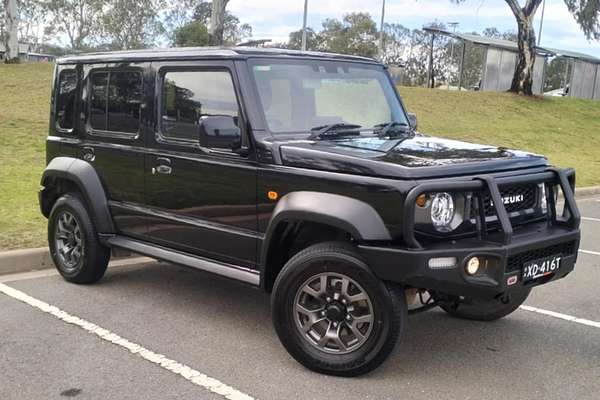 2024 Suzuki Jimny XL JJ