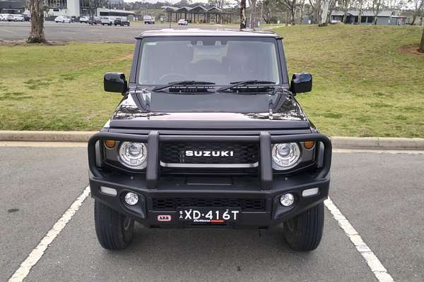 2024 Suzuki Jimny XL JJ