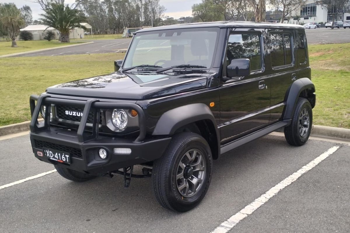 2024 Suzuki Jimny XL JJ
