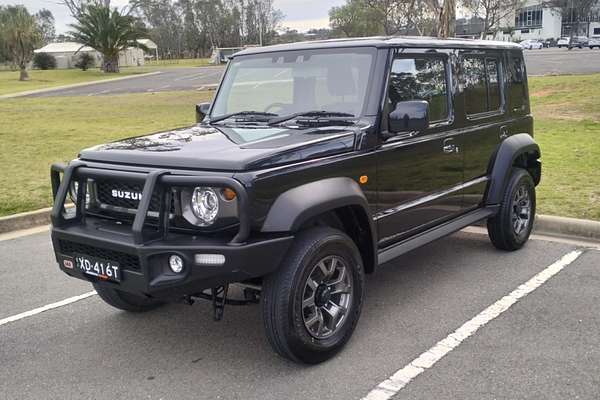 2024 Suzuki Jimny XL JJ
