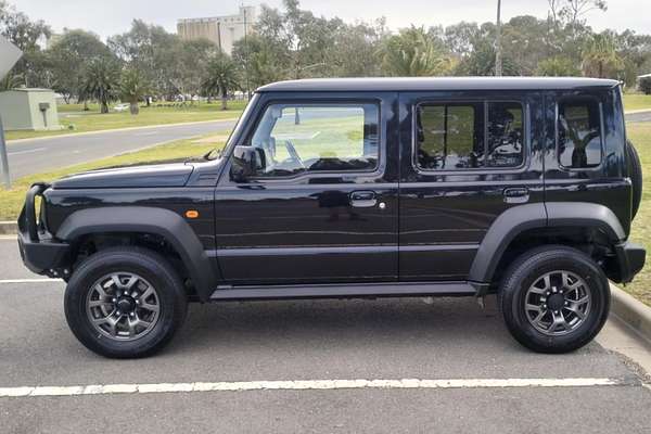 2024 Suzuki Jimny XL JJ