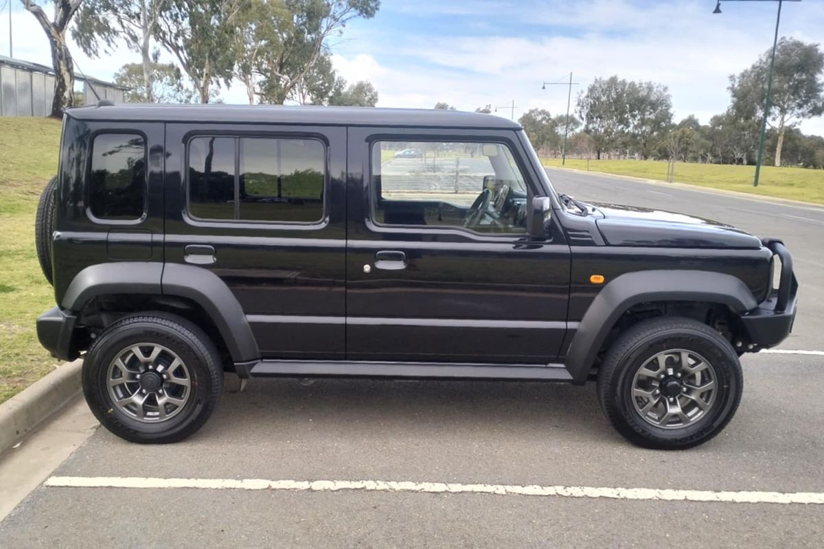 2024 Suzuki Jimny XL JJ