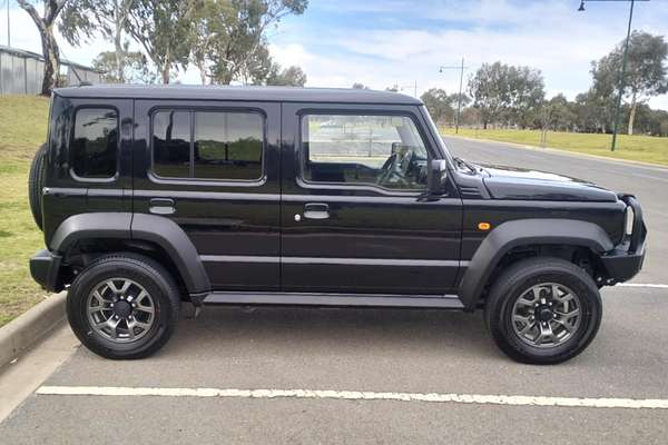 2024 Suzuki Jimny XL JJ