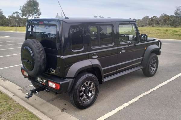 2024 Suzuki Jimny XL JJ