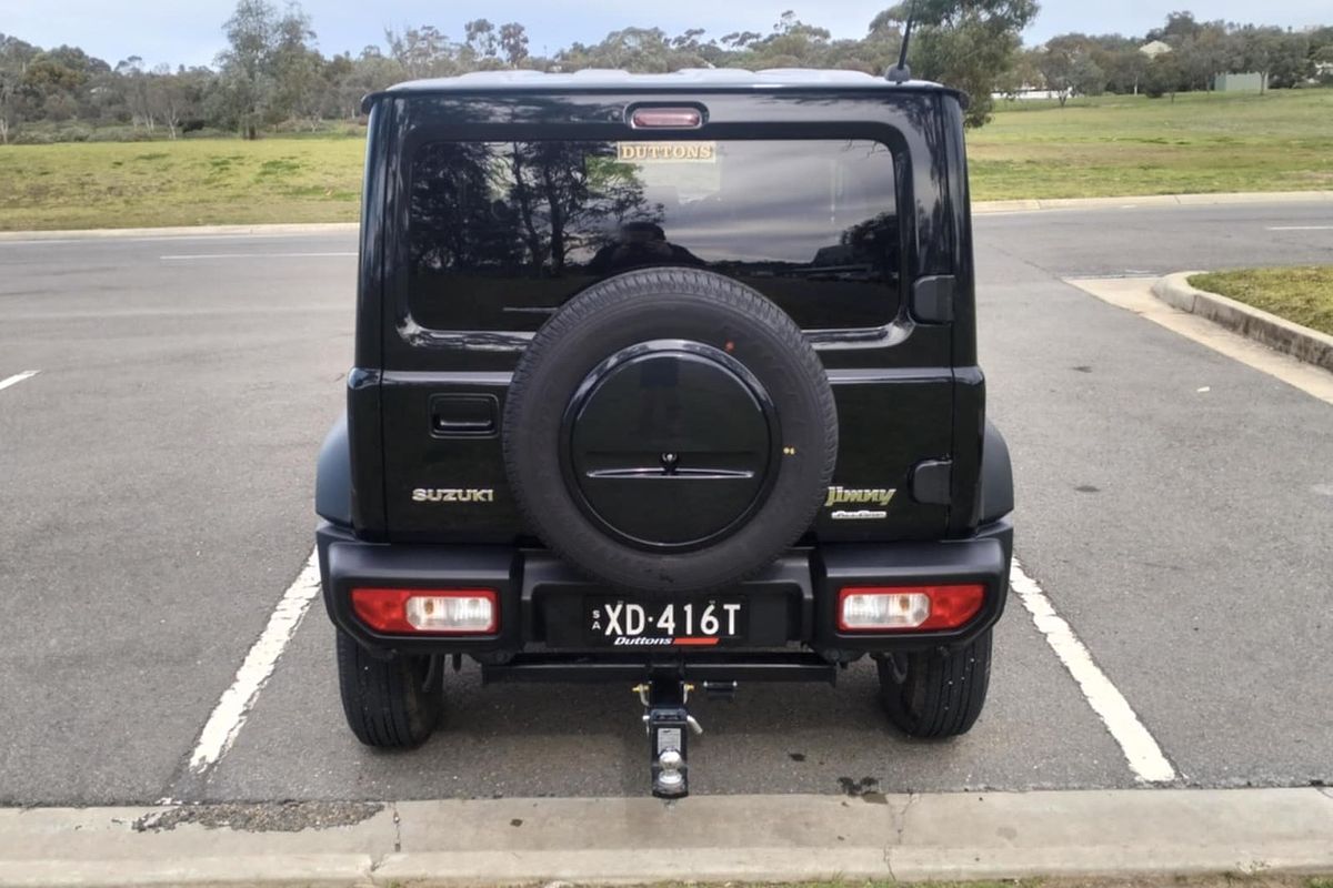 2024 Suzuki Jimny XL JJ