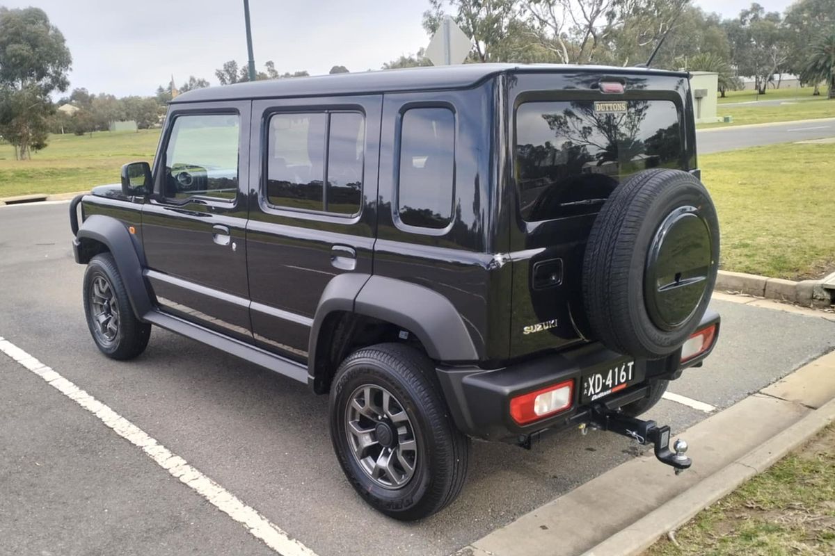 2024 Suzuki Jimny XL JJ