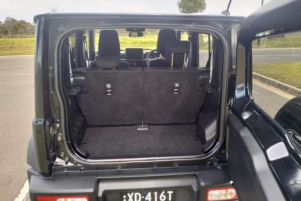 2024 Suzuki Jimny XL JJ