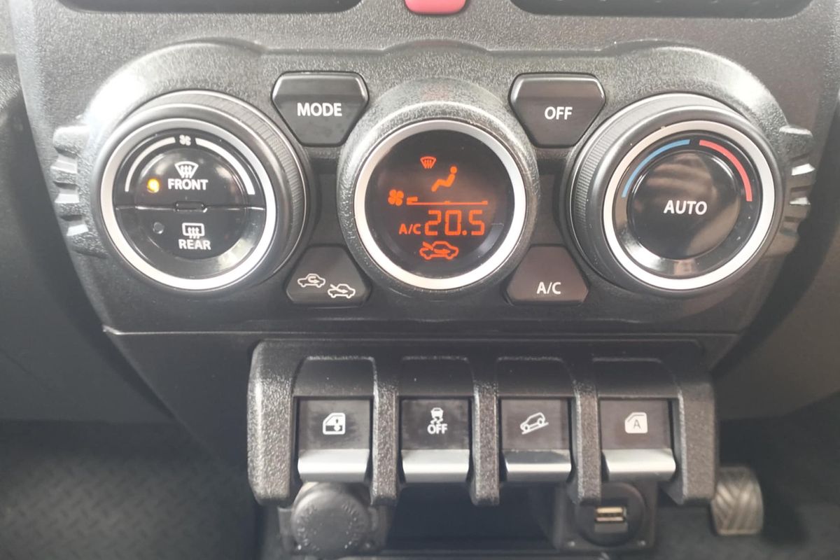 2024 Suzuki Jimny XL JJ