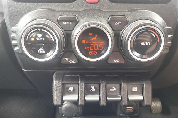 2024 Suzuki Jimny XL JJ
