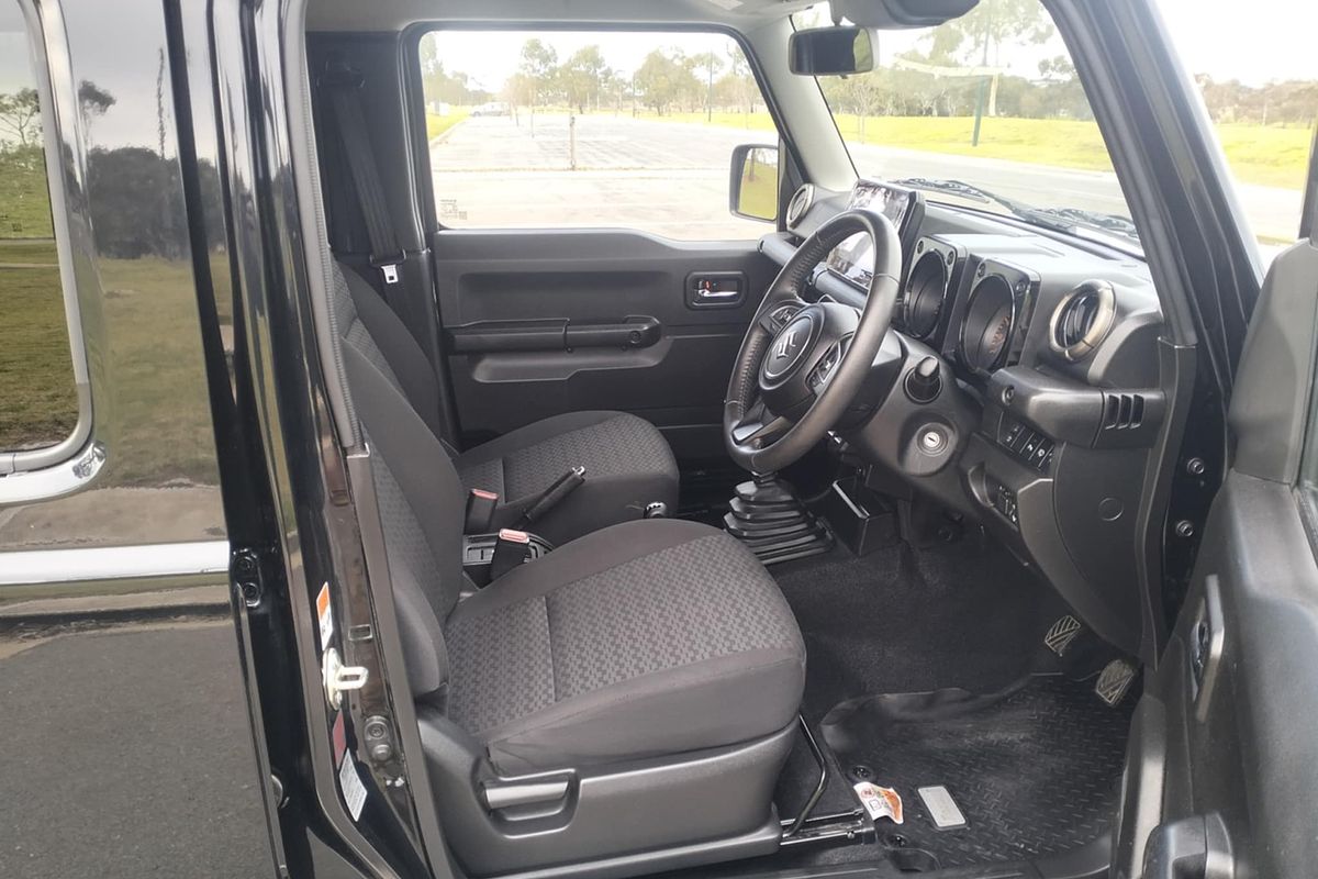 2024 Suzuki Jimny XL JJ