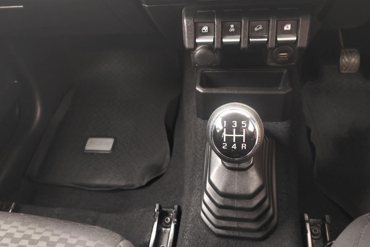 2024 Suzuki Jimny XL JJ