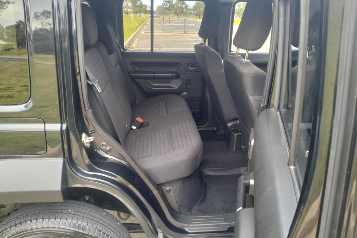 2024 Suzuki Jimny XL JJ