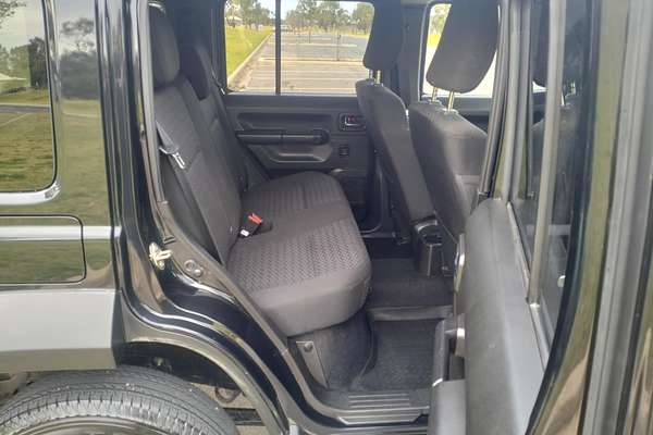 2024 Suzuki Jimny XL JJ