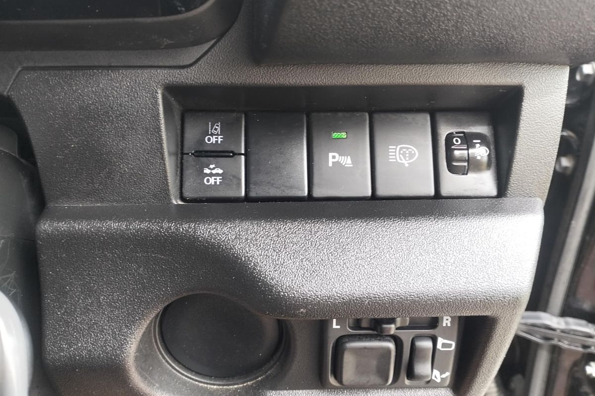 2024 Suzuki Jimny XL JJ