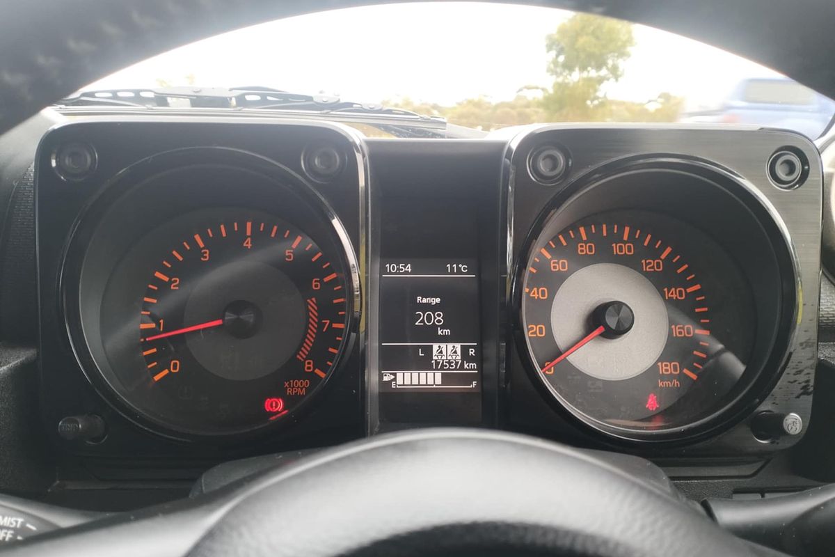 2024 Suzuki Jimny XL JJ