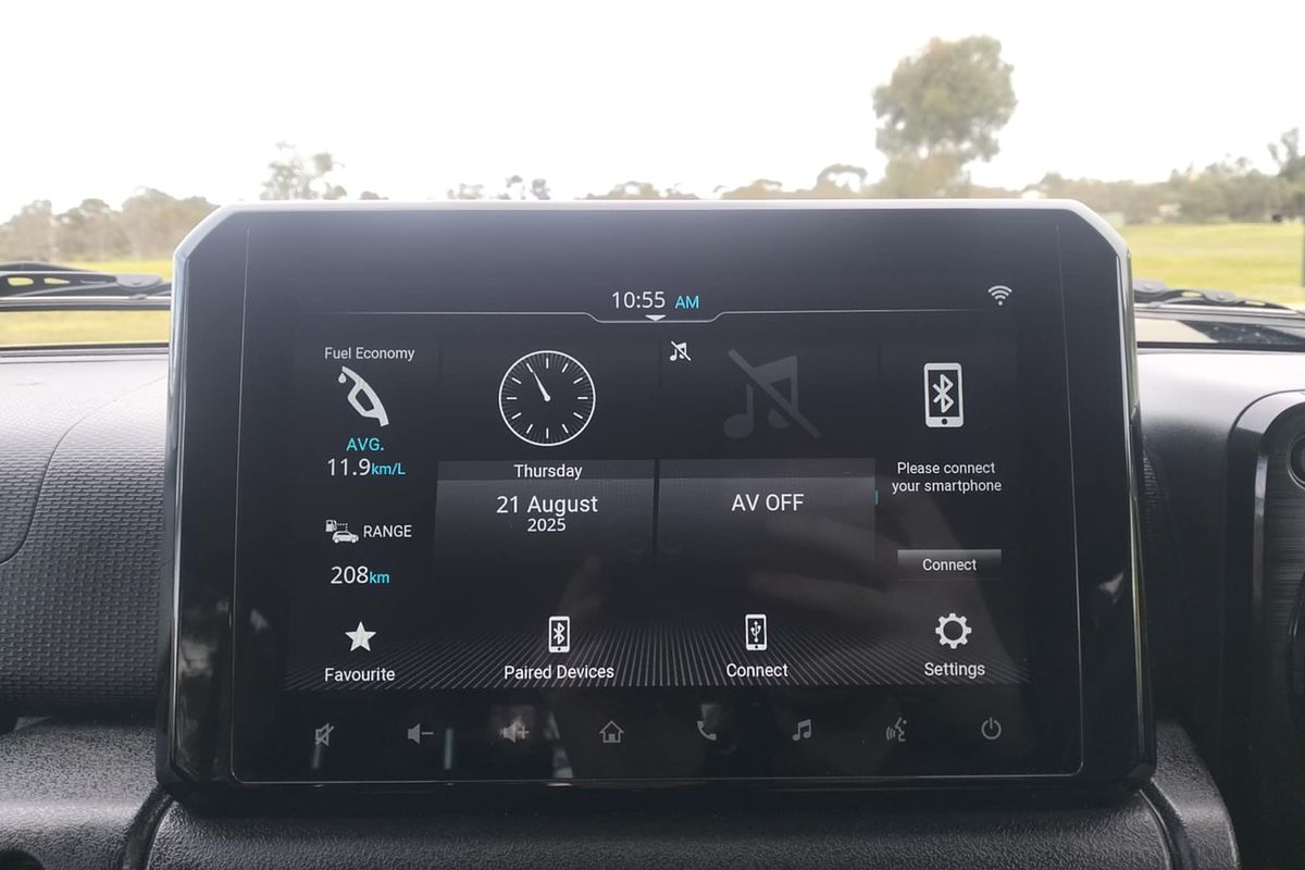 2024 Suzuki Jimny XL JJ